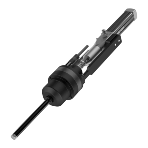 ABNOX AXDV-R1 Series Assembly instruction