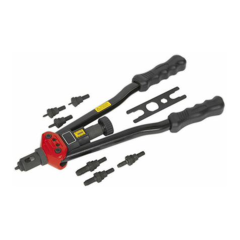 Sealey AK3984.V2 instructions