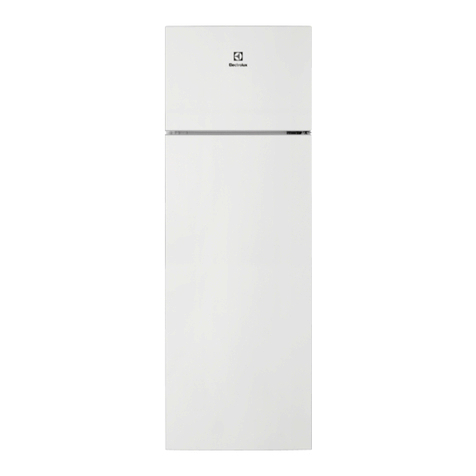 Electrolux ST281F User manual