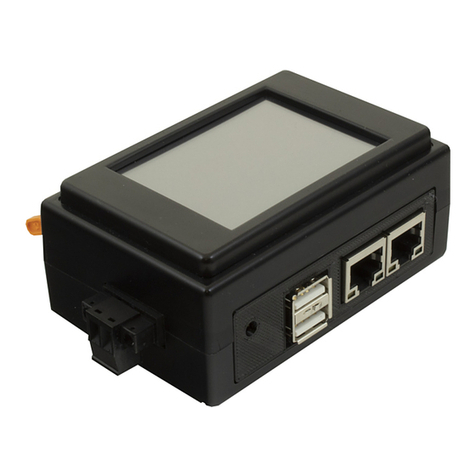 Technologic Systems TS-7100 Series manual