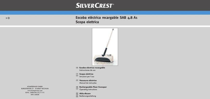Silvercrest SAB 4.8 A1 User manual