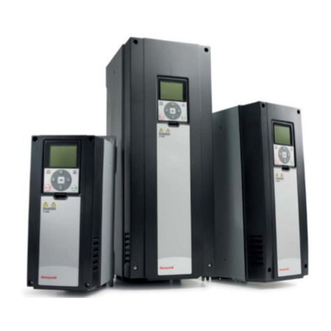 Honeywell HVAC400x Instructions for use