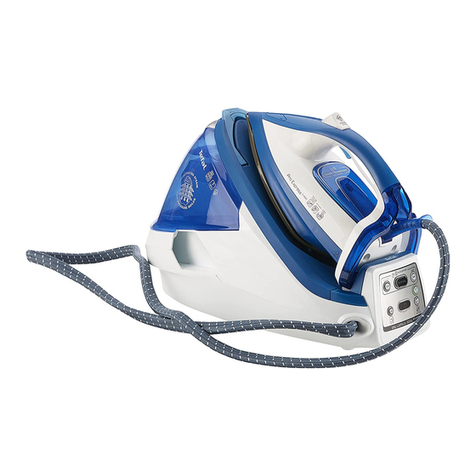 TEFAL Pro Express Plus GV8932 How-to