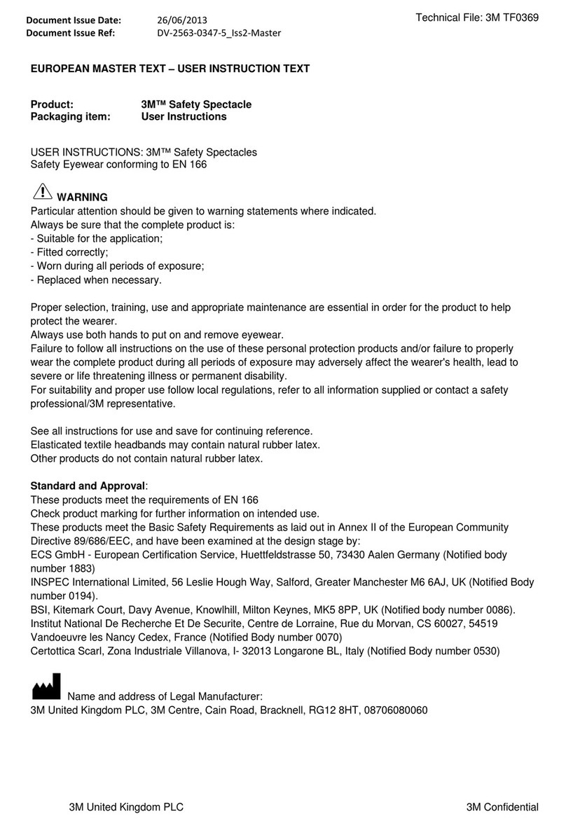 3M 5936792 User manual
