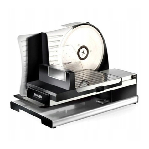 Unold PROFI 78816 User manual Unold PROFI 78816 User manual