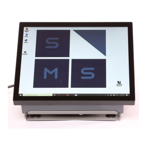 S.M.S XYBERMAX XP1 Installation instructions and safety information