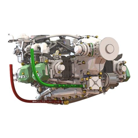 Rotax 912 Series Operating and installation instructions