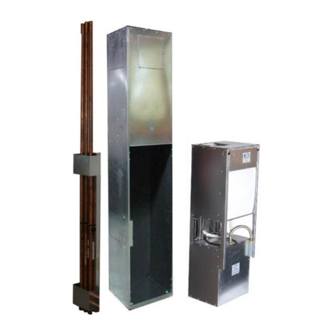 CGC BULLDOG InnKeeper Installation, operation & maintenance manual