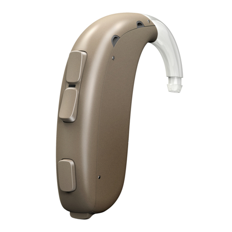 Sonic trek TK 80 BTE SP User manual