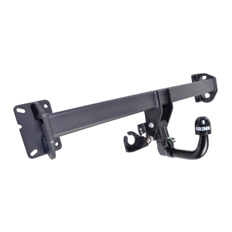 Brink 6059 Fitting instructions