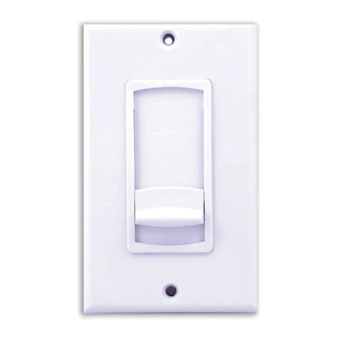 Speco IMP100DL quick start guide