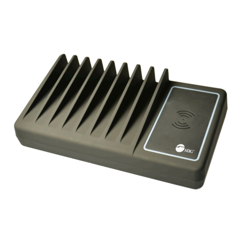 SIIG AC-PW1H11-S1 quick start guide