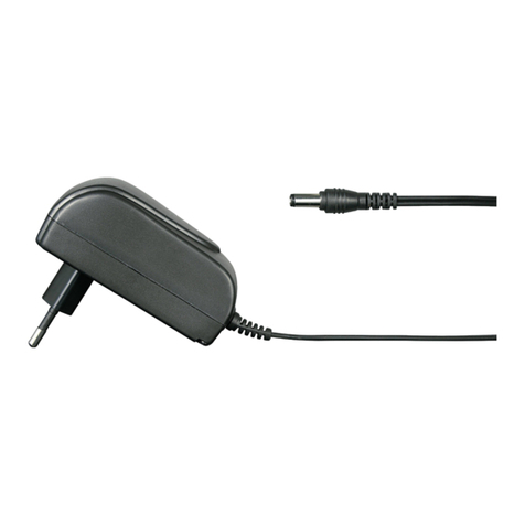 VOLTCRAFT FPPS 12-18 W 2.5 User manual