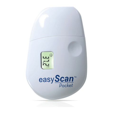 VISIOMED easyScan VM-ZXP1 User manual VISIOMED easyScan VM-ZXP1 User manual