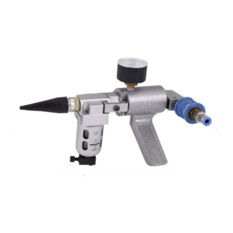 Power Master PVLD-3000 Operation manual