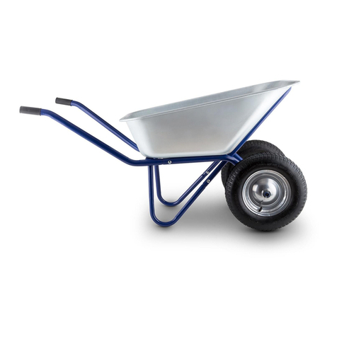 Waldbeck Heavyload manual