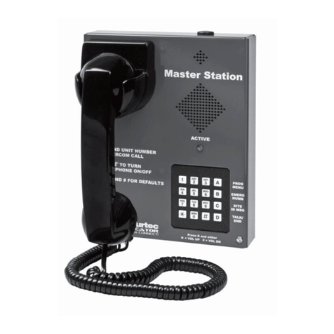 Wurtec S3 Communicator manual
