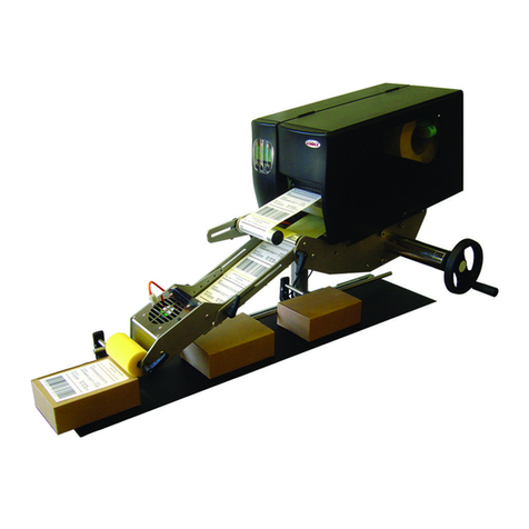 Godex AG2000 User manual