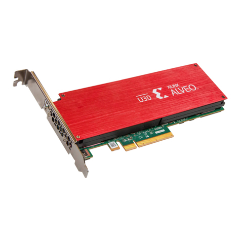 Xilinx Alveo U30 installation guide