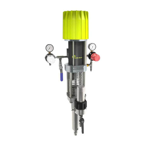 SAMES KREMLIN AIRMIX 20C50 GT Documentation SAMES KREMLIN AIRMIX 20C50 GT Documentation