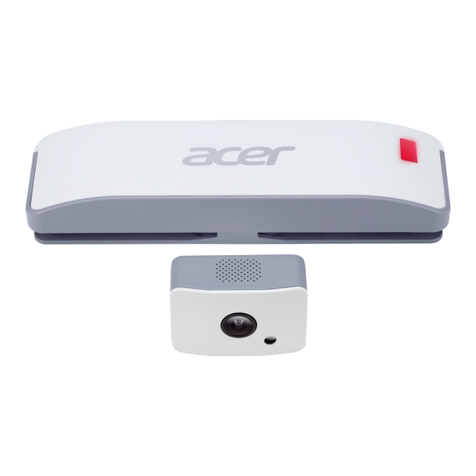 Acer Smart Touch Kit II User manual Acer Smart Touch Kit II User manual