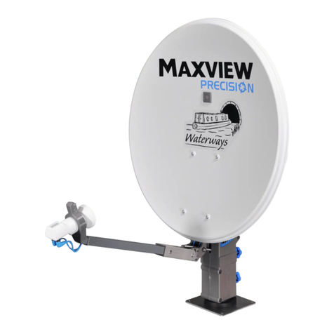 Maxview Precision Waterways MXL024/55 Manual