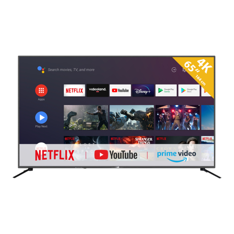 RCA RS65U2-EU User manual