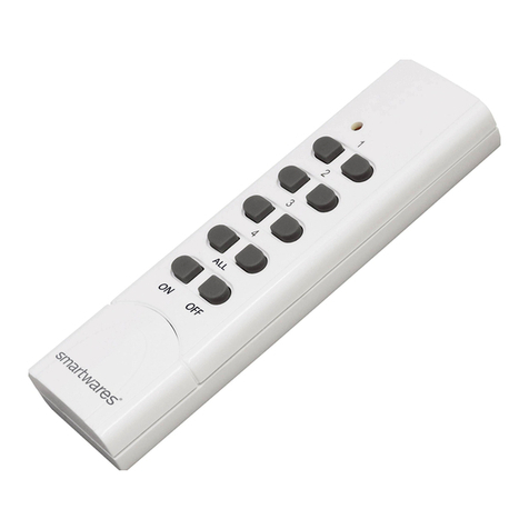 Smartwares SH5-TDR-F User manual