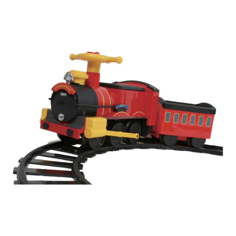 Rollplay 7221AC Assembly instructions