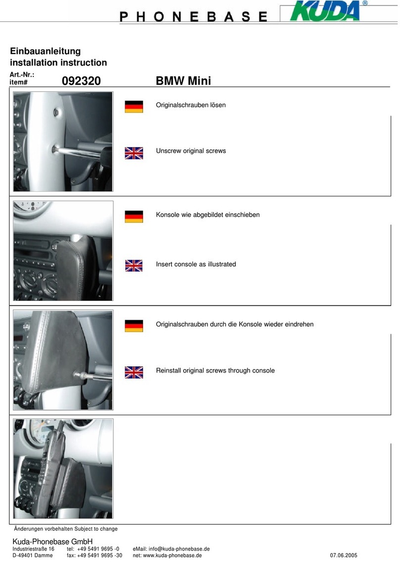 Kuda-Phonebase 092320 User manual Kuda-Phonebase 092320 User manual