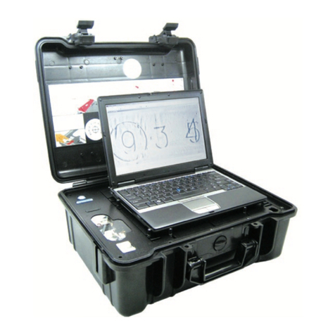 REGULA 7505M operating manual