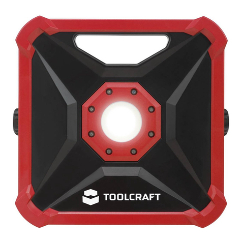 TOOLCRAFT KAB-218 User manual