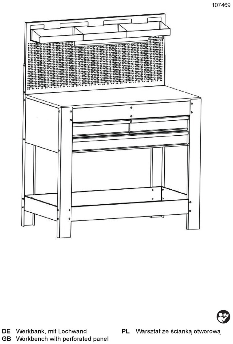 Euromate 107469 manual