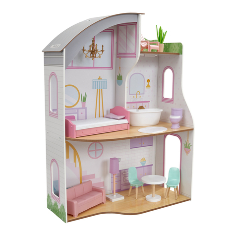 KidKraft 10237 manual