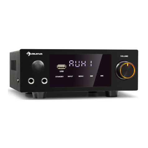 auna Amp-2 DG manual