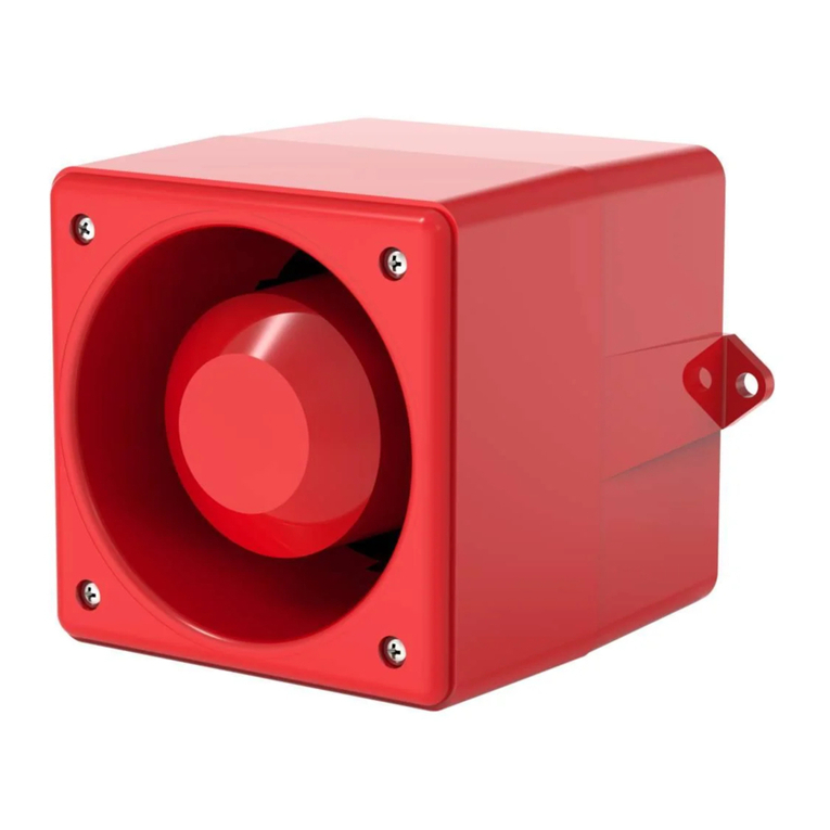 Pfannenberg DS-SIL series User manual