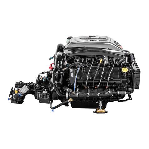 Indmar Standard 360 User manual