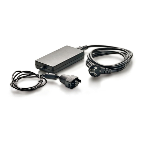 Oase EAC Transformer 120 W User manual