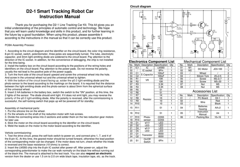 Elecrow D2-1 instruction manual