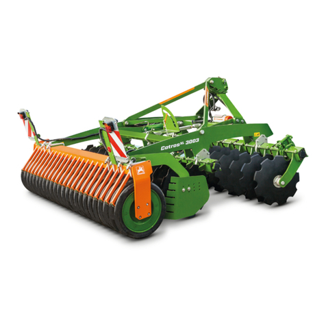 Amazone CatrosXL 3003 User manual Amazone CatrosXL 3003 User manual