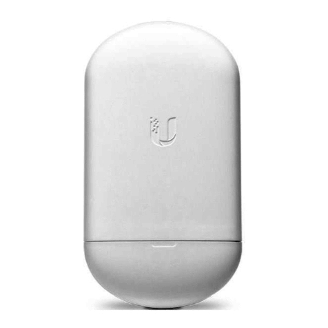 Ubiquiti NanoStation loco manual