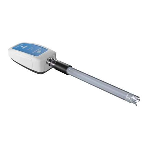 Data Harvest Smart Wireless 1110PK manual