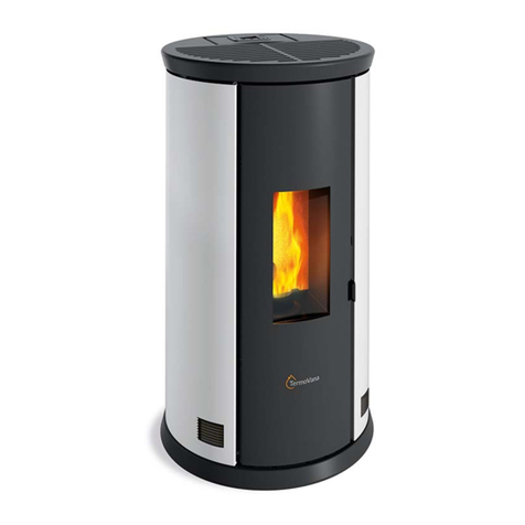 termovana FANCY 12 Configuration guide