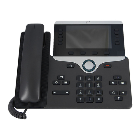Cisco 8000 Series User manual