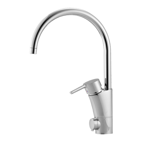 Mora MMIX User manual