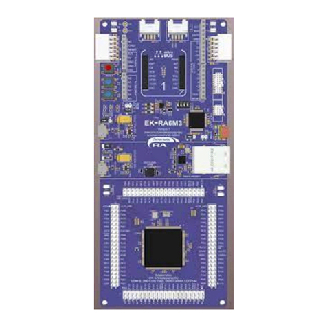 Renesas RA6 Series user manual