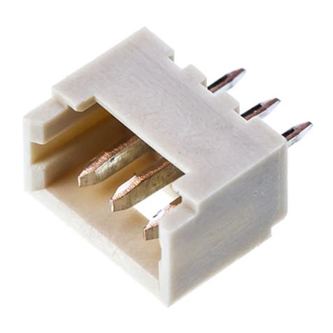 molex PicoBlade 1.25 DIP User guide