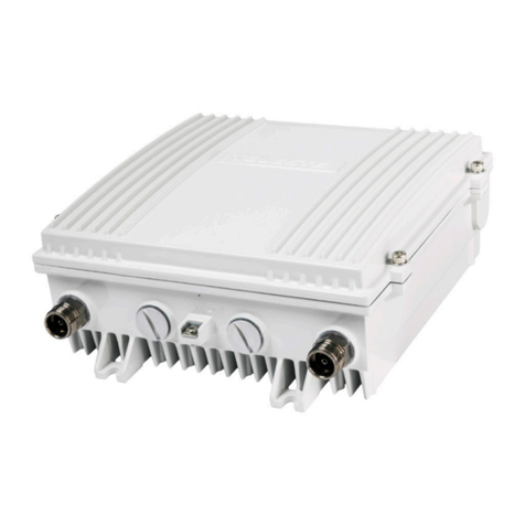 Teleste ACcess Series user manual