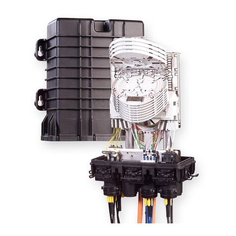 altitude COMMSCOPE FIST-GCO2 Installation instruction