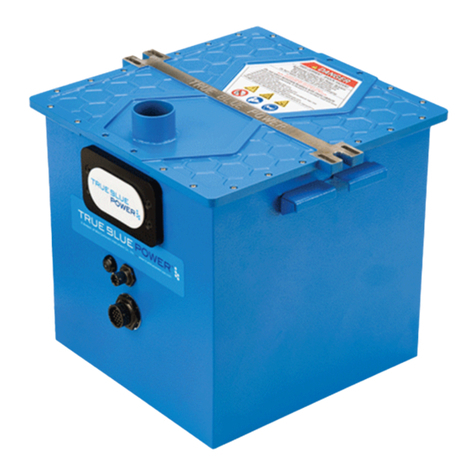 True blue power TB44 series Technical Document